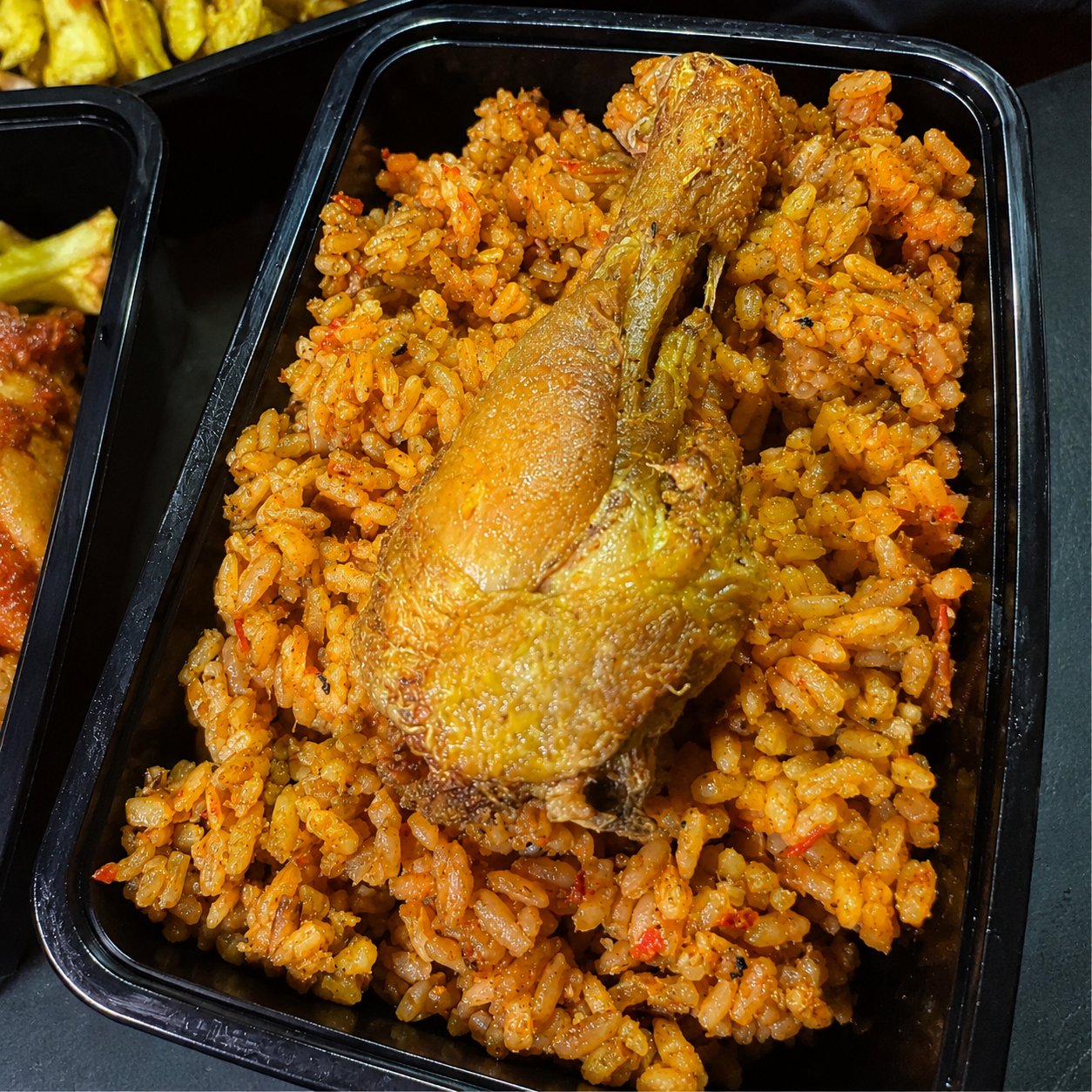 Jollof Rice Package
