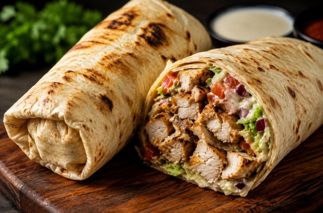 Shawarma Package